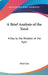 A Brief Analysis of the Tarot: A Key to the Wisdom of the Ages by Paul Case