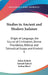 Studies in Ancient and Modern Judaism: Origin of Language, the Source of Civilization, Divine Providence, Biblical and Talmudical Essays and Kindred S by Isidor Kalisch, Samuel Kalisch, Joshua Bloch