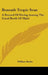 Beneath Tropic Seas: A Record of Diving Among the Coral Reefs of Haiti by William Beebe