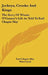 Jockeys, Crooks and Kings: The Story of Winnie O'Connor's Life as Told to Earl Chapin May by Earl Chapin May, Ward Lynd