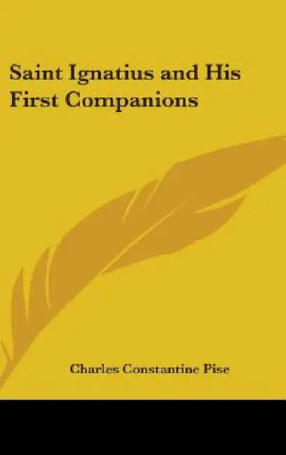 Saint Ignatius and His First Companions by Charles Constantine Pise