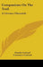 Companions On The Trail: A Literary Chronicle by Hamlin Garland, Constance Garland