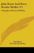 John Keats And Percy Bysshe Shelley V1: Complete Poetical Works by John Keats, Percy Bysshe Shelley, Shelley