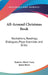 All-Around Christmas Book: Recitations, Readings, Dialogues, Plays Exercises and Drills by Beatrice Marie Casey, James Rowe