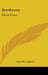Beethoven: Great Lives by Alan Pryce-Jones