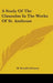 A Study Of The Clausulae In The Works Of St. Ambrose by M. Rosella Delaney