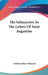 The Subjunctive In The Letters Of Saint Augustine by Anthony Blase Paluszak