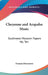 Cheyenne and Arapaho Music: Southwest Museum Papers No. Ten by Frances Densmore