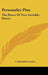 Personality Plus: The Power Of Your Invisible Forces by C. Franklin Leavitt