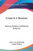 Crime Is A Business: Buncos, Rackets, Confidence Schemes by John C. R. MacDonald, August Vollmer