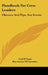 Handbook for Crew Leaders: Chevron and Pipe, Sea Scouts by Carl D. Lane, Scouts Of America Boy Scouts of America