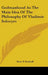 Godmanhood As The Main Idea Of The Philosophy Of Vladimir Solovyev by Peter P. Zouboff