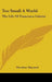 Too Small A World: The Life Of Francesca Cabrini by Theodore Maynard