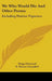 We Who Would Die And Other Poems: Including Haitian Vignettes by Binga Dismond, E. Simms Campbell