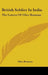 British Soldier in India: The Letters of Clive Branson by Clive Branson