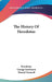 The History Of Herodotus by Herodotus, George Rawlinson, Manuel Komroff