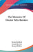The Memoirs Of Doctor Felix Kersten by Herma Briffault, Ernest Morwitz, Konrad Heiden