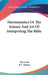 Hermeneutics Or The Science And Art Of Interpreting The Bible by Eric Lund, P. C. Nelson