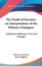 The Death of Socrates, an Interpretation of the Platonic Dialogues: Euthyphro, Apology, Crito and Phaedo by Romano Guardini, Basil Wrighton