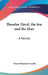 Theodor Herzl, the Jew and the Man: A Portrait by Oscar Benjamin Frankl