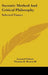 Socratic Method and Critical Philosophy: Selected Essays by Leonard Nelson, III Brown Thomas K., Brand Blanshard