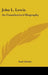 John L. Lewis: An Unauthorized Biography by Saul Alinsky