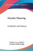 Navaho Weaving: Its Technic and History by Charles Avery Amsden, Frederick Webb Hodge