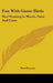 Fun With Game Birds: Bird Hunting In Words, Paint And Lines by Fred Everett