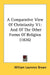 A Comparative View Of Christianity V1: And Of The Other Forms Of Religion (1826) by William Laurence Brown