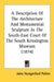 A Description Of The Architecture And Monumental Sculpture In The South-East Court Of The South Kensington Museum (1874) by John Hungerford Pollen