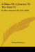A Diary Of A Journey To The East V1: In The Autumn Of 1854 (1856) by William Beamont