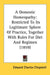 A Domestic Homeopathy: Restricted To Its Legitimate Sphere Of Practice, Together With Rules For Diet And Regimen (1859) by Edward Charles Chepmell