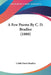 A Few Poems By C. D. Bradlee (1880) by Caleb Davis Bradlee