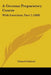 A German Preparatory Course: With Exercises, Part 2 (1868) by Eduard Schinzel