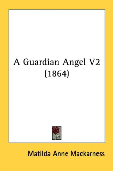 A Guardian Angel V2 (1864) by Matilda Anne Mackarness