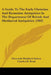 A Guide To The Early Christian And Byzantine Antiquities In The Department Of British And Mediaeval Antiquities (1903) by Ormonde Maddock Dalton, Charles H. Read