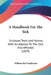 A Handbook For The Sick: Scripture Texts And Hymns, With An Address To The Sick And Afflicted (1859) by William Bell MacKenzie