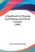 A Handbook For Planning And Planting Small Home Grounds (1899) by Warren Henry Manning