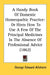 A Handy Book Of Domestic Homeopathic Practice: Or Hints How To Use A Few Of The Principal Medicines In The Absence Of Professional Advice (1862) by George Edward Allshorn