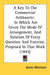 A Key To The Commercial Arithmetic: In Which Are Given The Mode Of Arrangement, And Solution Of Every Question And Exercise, Proposed In That Work (18 by James Morrison