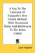 A Key To The Exercises Of Fasquelle's New French Method: With Occasional Notes And References To The Rules (1864) by Louis Fasquelle