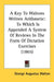 A Key To Waltons Written Arithmetic: To Which Is Appended A System Of Reviews In The Form Of Dictation Exercises (1865) by George Augustus Walton