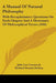 A Manual Of Natural Philosophy: With Recapitulatory Questions On Each Chapter And A Dictionary Of Philosophical Terms (1846) by John Lee Comstock, Richard Dennis Hoblyn