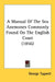A Manual Of The Sea Anemones Commonly Found On The English Coast (1856) by George Tugwell