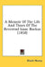 A Memoir Of The Life And Times Of The Reverend Isaac Backus (1858) by Alvah Hovey