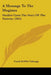 A Message To The Magians: Studies Upon The Story Of The Nativity (1902) by Frank DeWitt Talmage