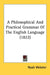 A Philosophical And Practical Grammar Of The English Language (1822) by Noah Webster