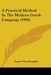 A Practical Method In The Modern Greek Language (1896) by Eugene Rizo-Rangabe