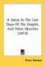 A Salon In The Last Days Of The Empire, And Other Sketches (1873) by Grace Ramsay