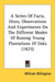 A Series Of Facts, Hints, Observations And Experiments On The Different Modes Of Raising Young Plantations Of Oaks (1825) by William Billington